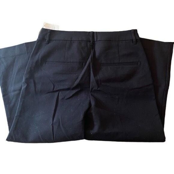Old Navy NEW black size 6 dress pants - Picture 2 of 10